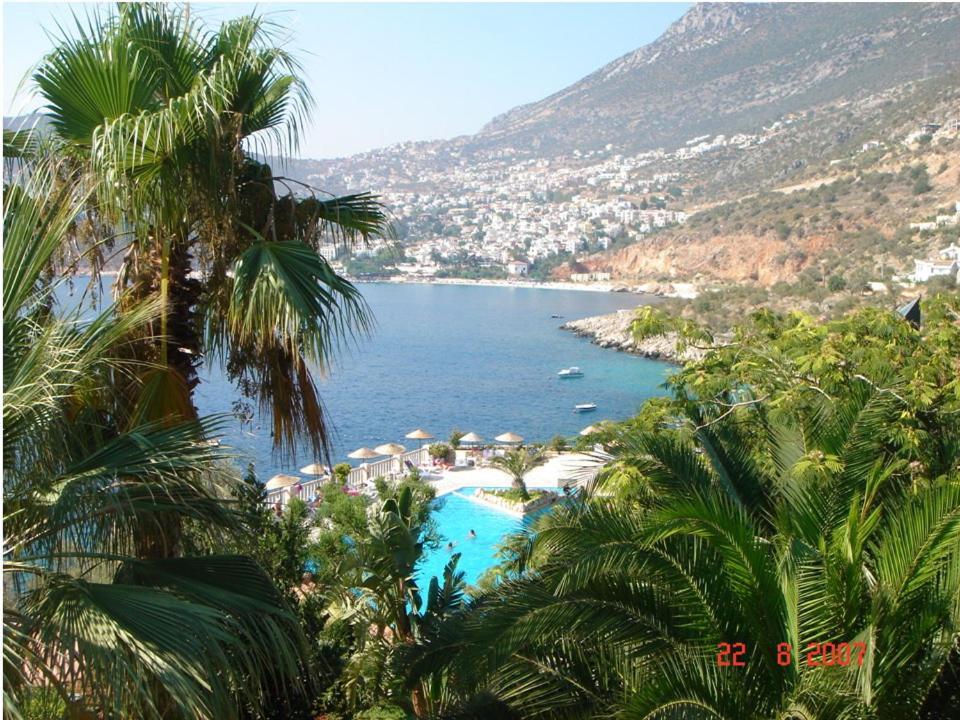 Seaview Holiday Home Kalkan Eksteriør bilde