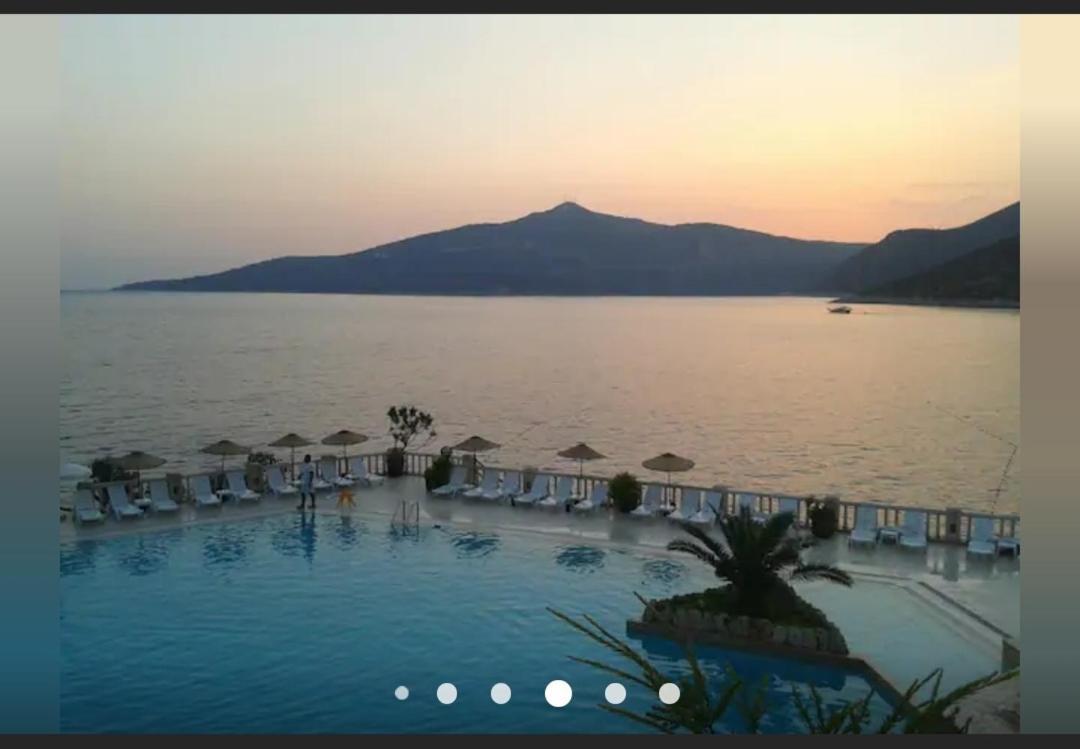 Seaview Holiday Home Kalkan Eksteriør bilde