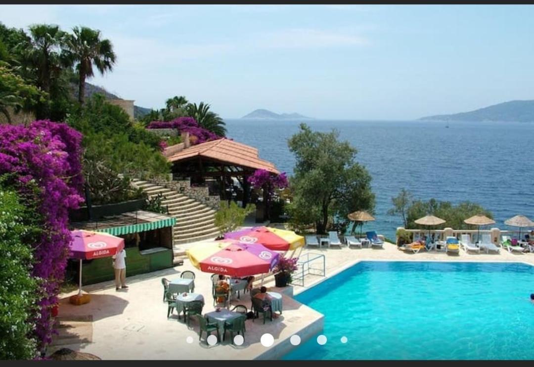 Seaview Holiday Home Kalkan Eksteriør bilde