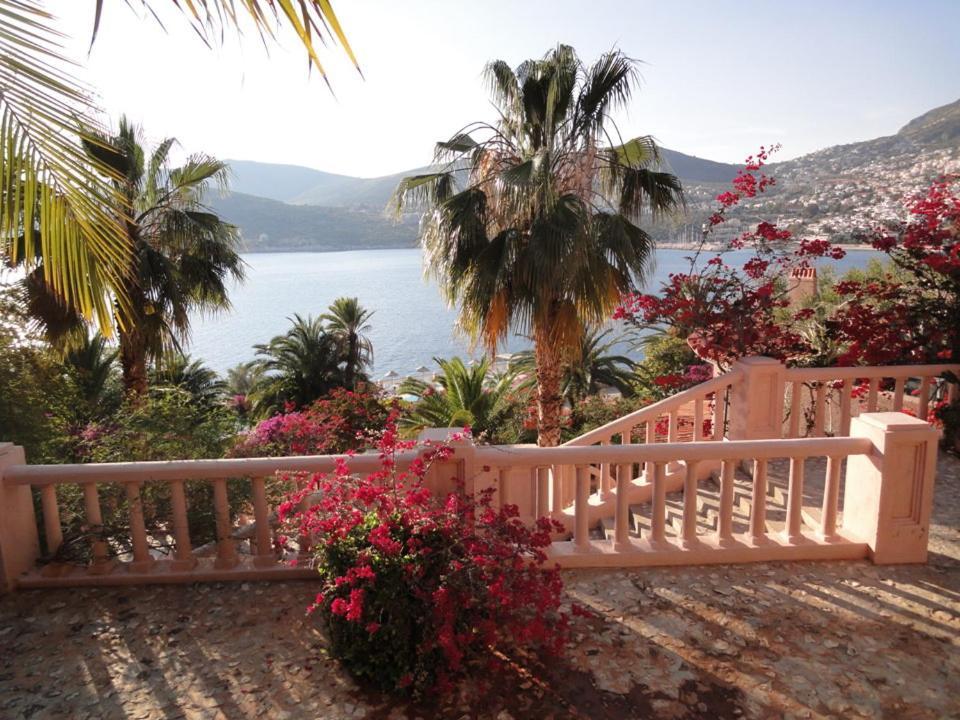 Seaview Holiday Home Kalkan Eksteriør bilde