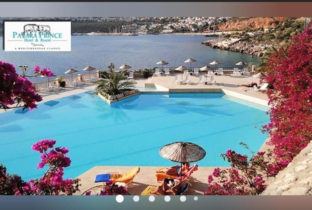 Seaview Holiday Home Kalkan Eksteriør bilde