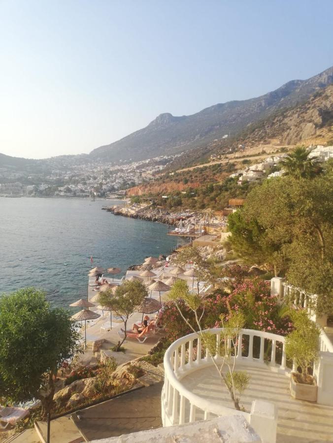 Seaview Holiday Home Kalkan Eksteriør bilde