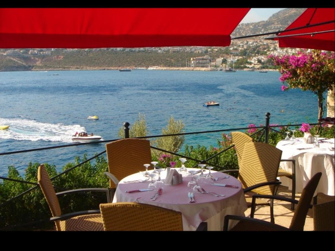Seaview Holiday Home Kalkan Eksteriør bilde
