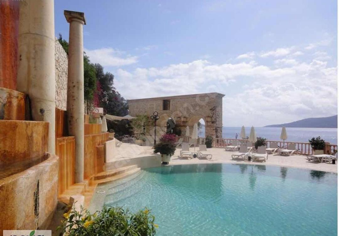 Seaview Holiday Home Kalkan Eksteriør bilde