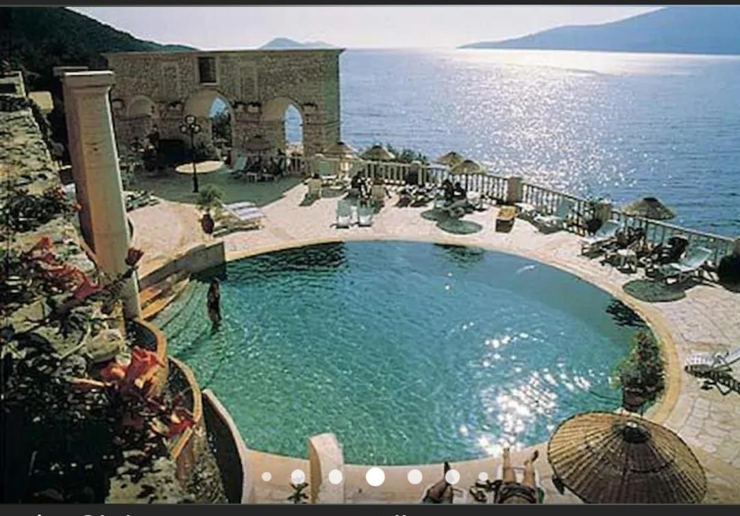 Seaview Holiday Home Kalkan Eksteriør bilde