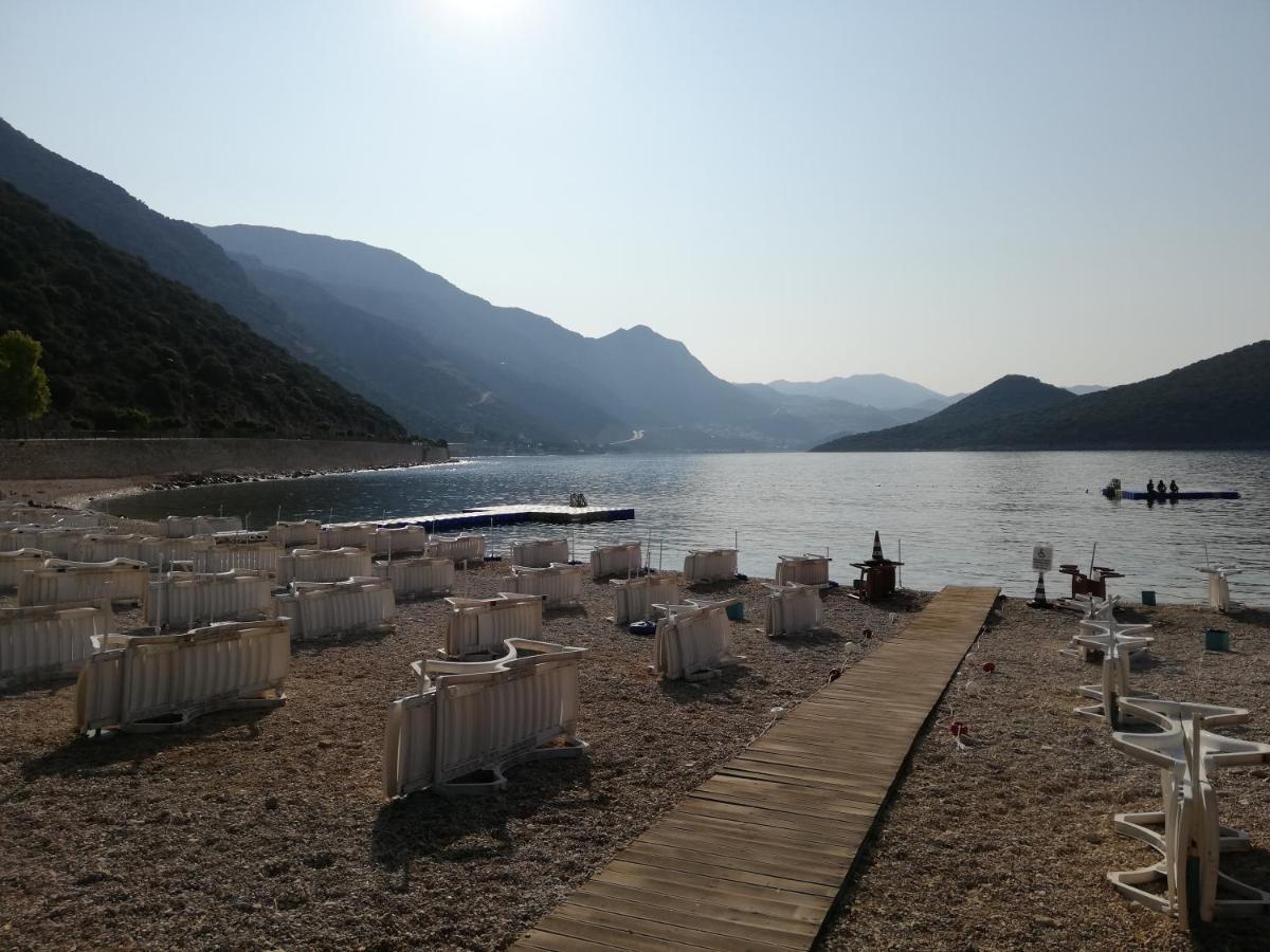 Seaview Holiday Home Kalkan Eksteriør bilde