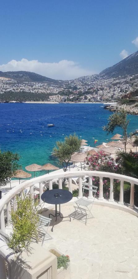 Seaview Holiday Home Kalkan Eksteriør bilde