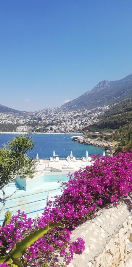 Seaview Holiday Home Kalkan Eksteriør bilde