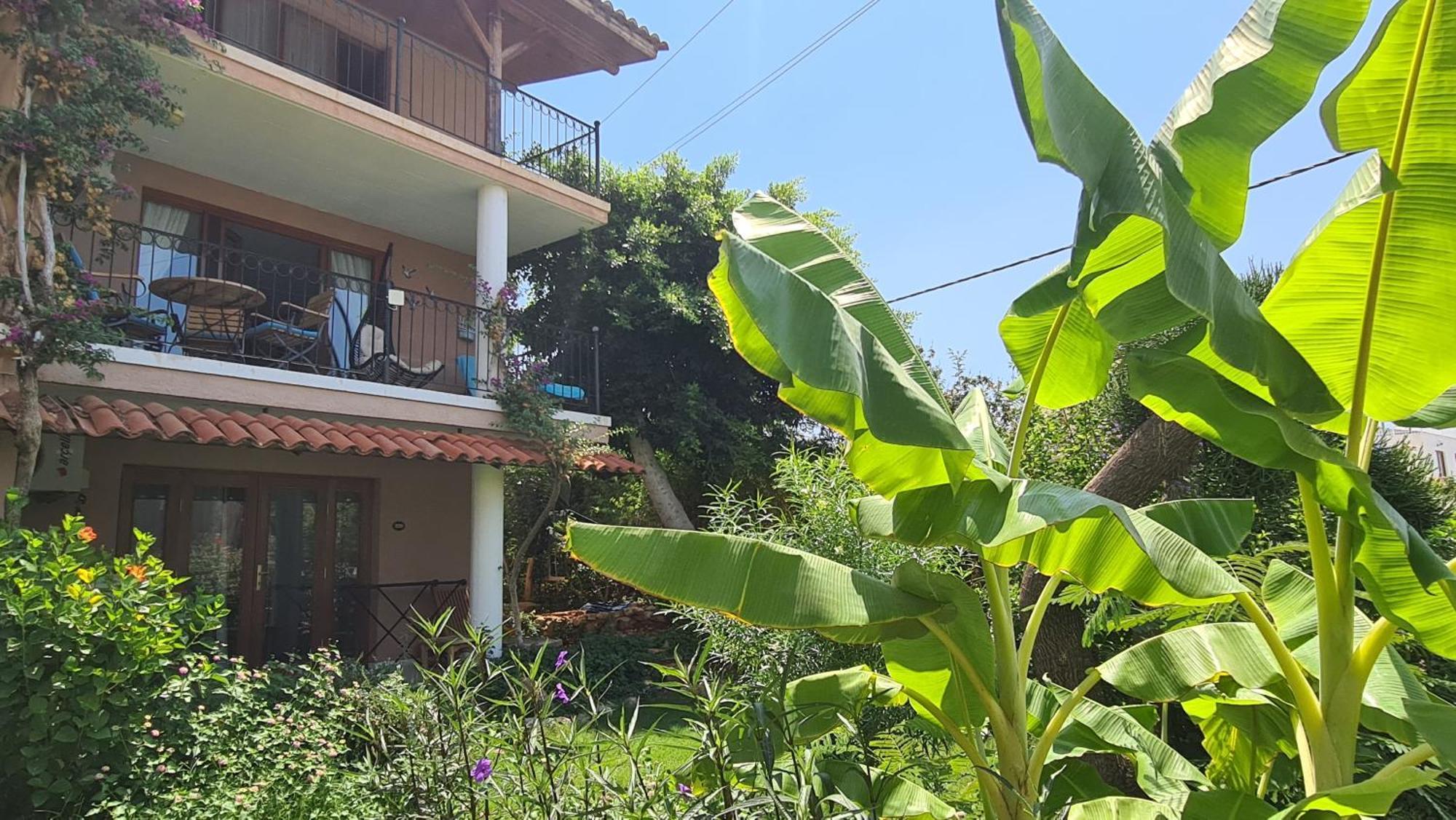Seaview Holiday Home Kalkan Eksteriør bilde